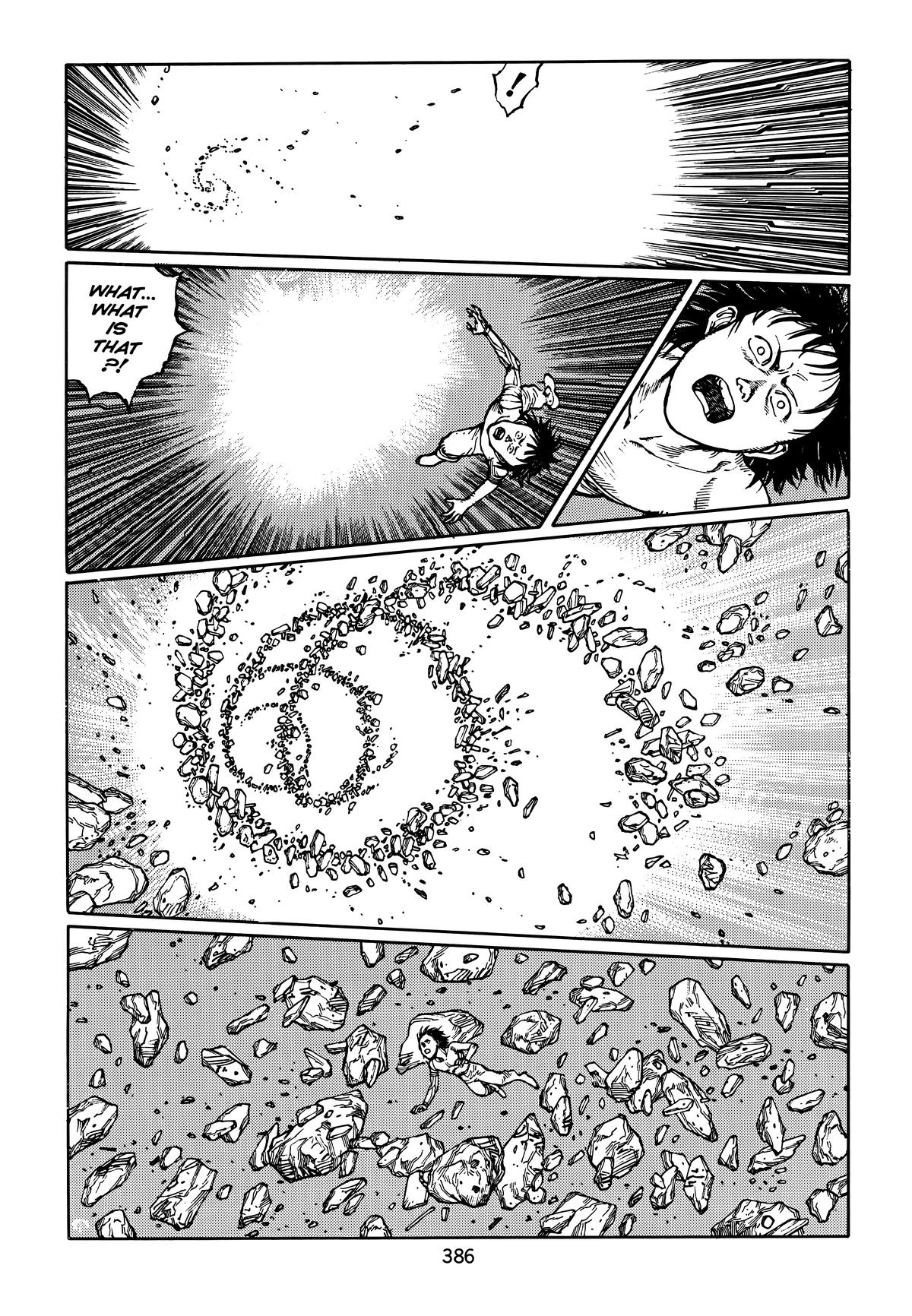 Akira Chapter 4 - Page 384