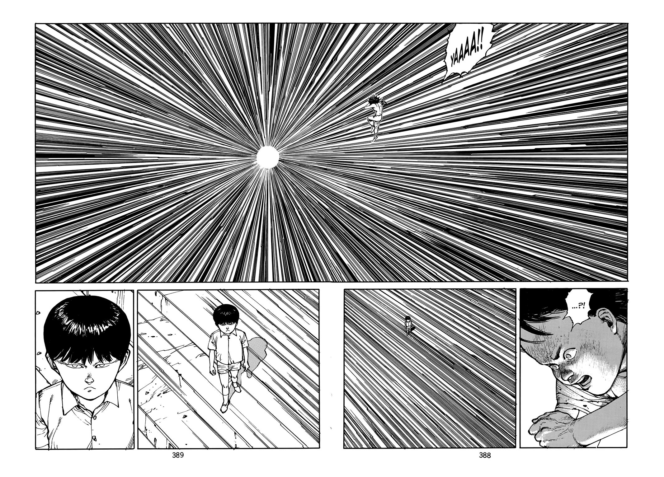 Akira Chapter 4 - Page 386