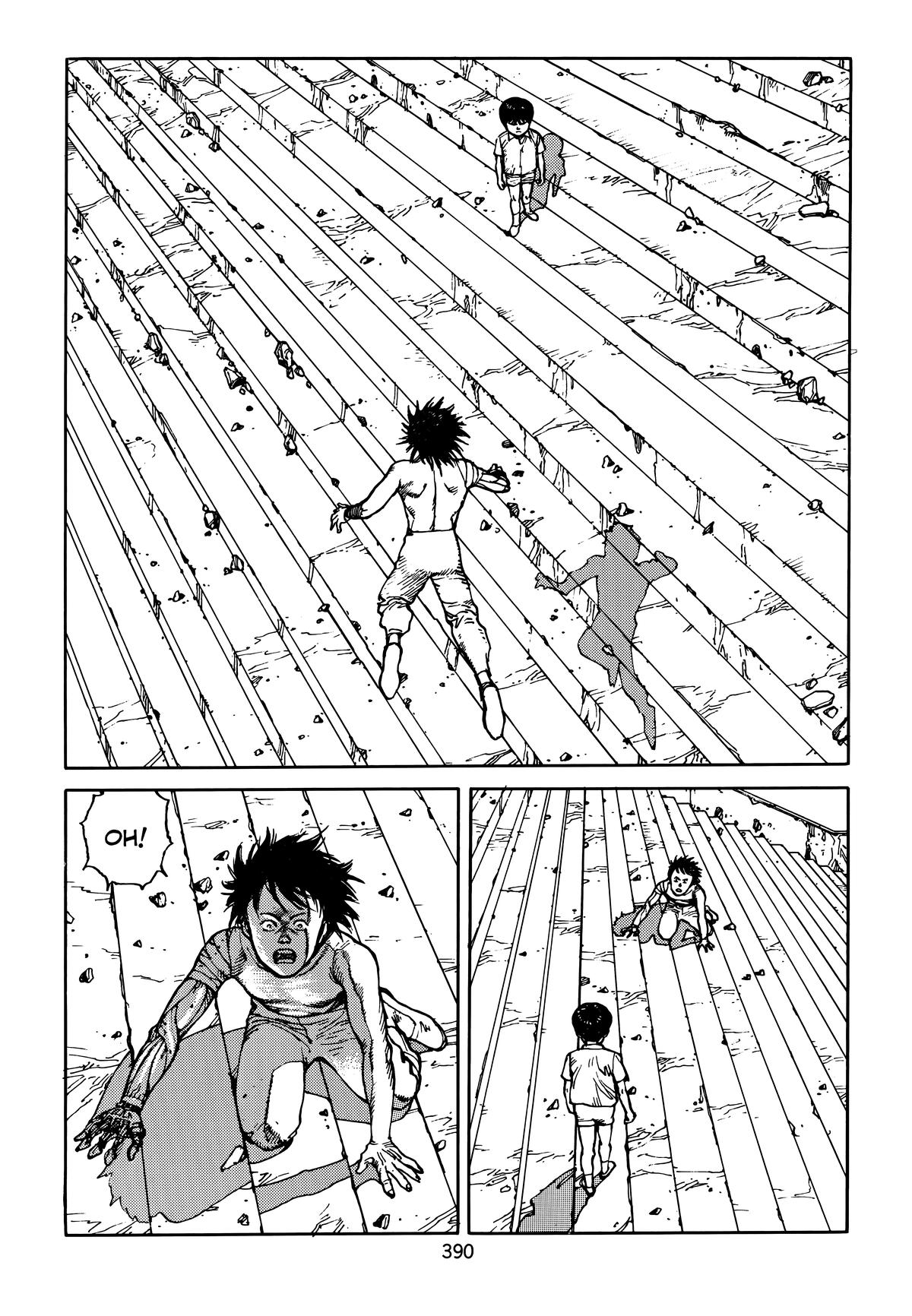 Akira Chapter 4 - Page 387
