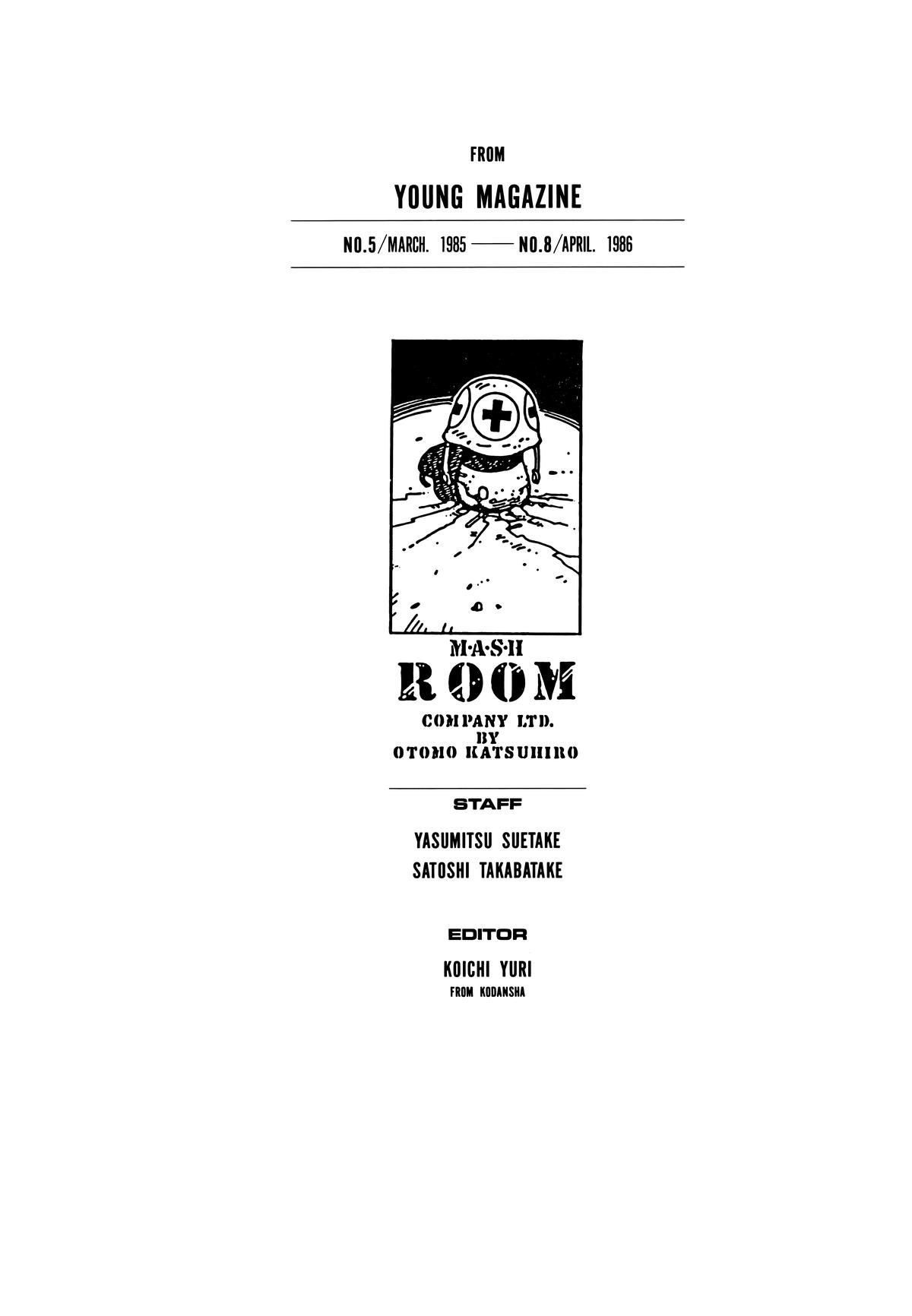 Akira Chapter 4 - Page 399