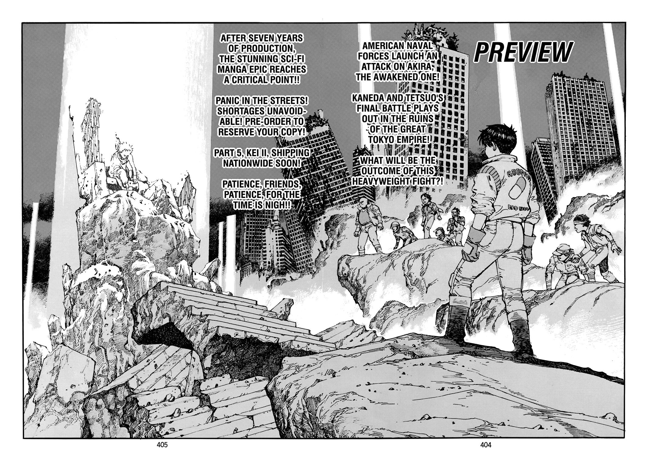 Akira Chapter 4 - Page 401