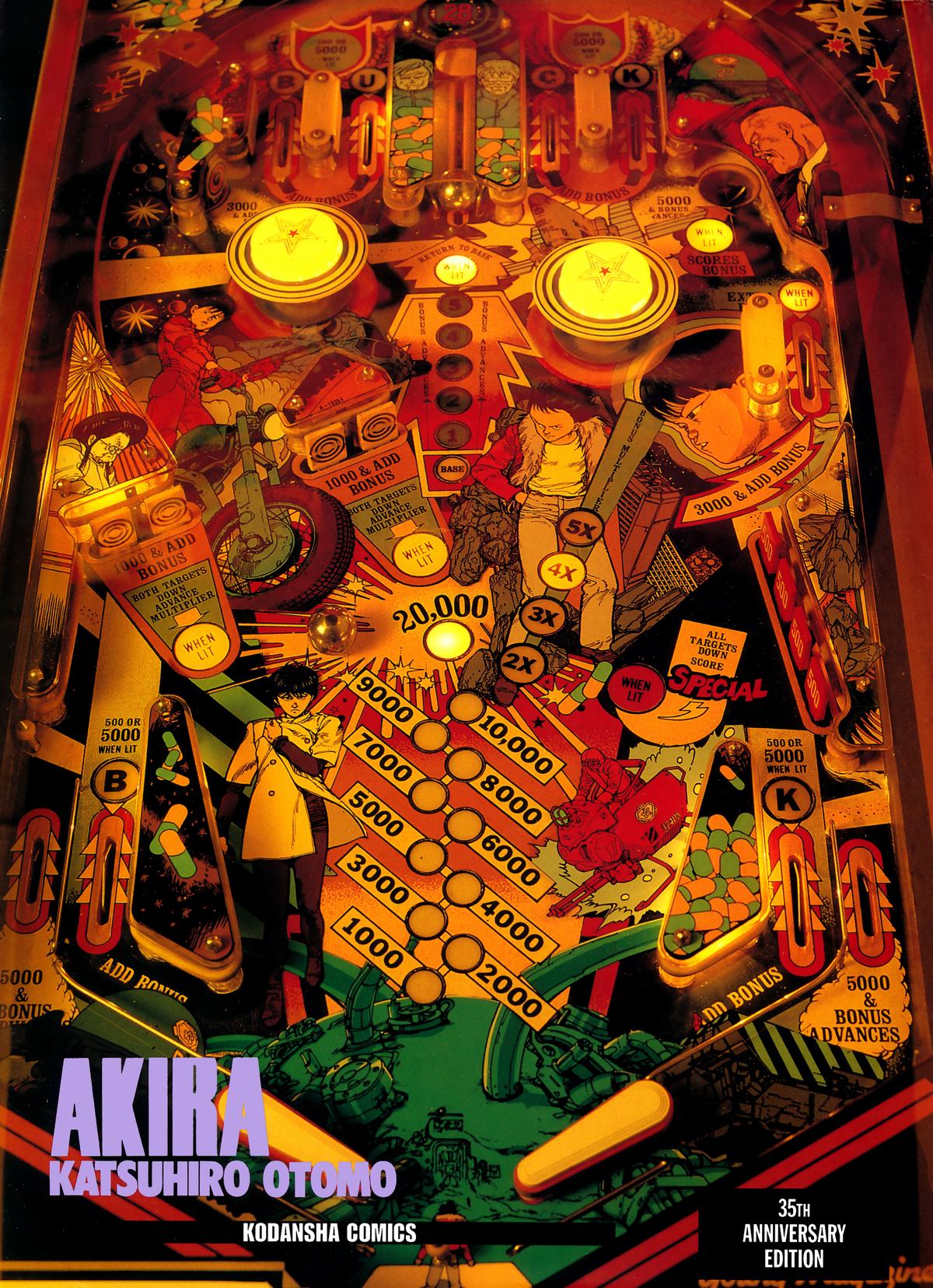 Akira Chapter 4 - Page 408