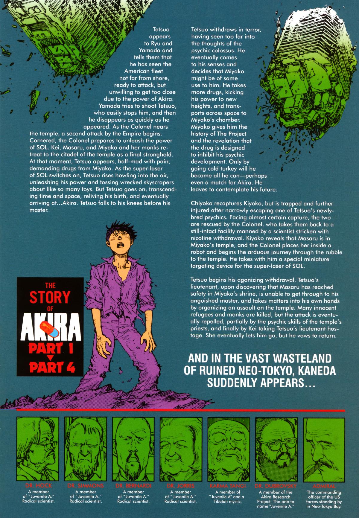 Akira Chapter 5 - Page 9