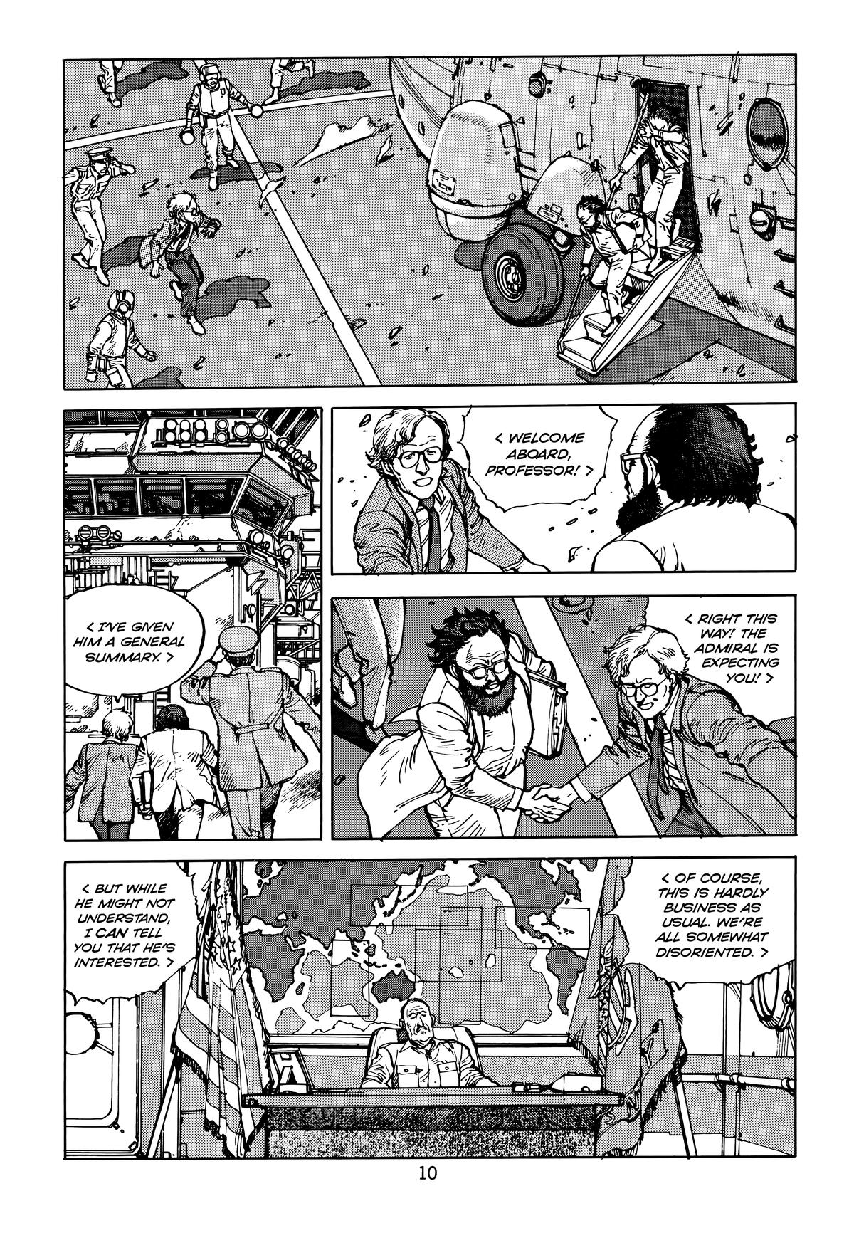 Akira Chapter 5 - Page 14