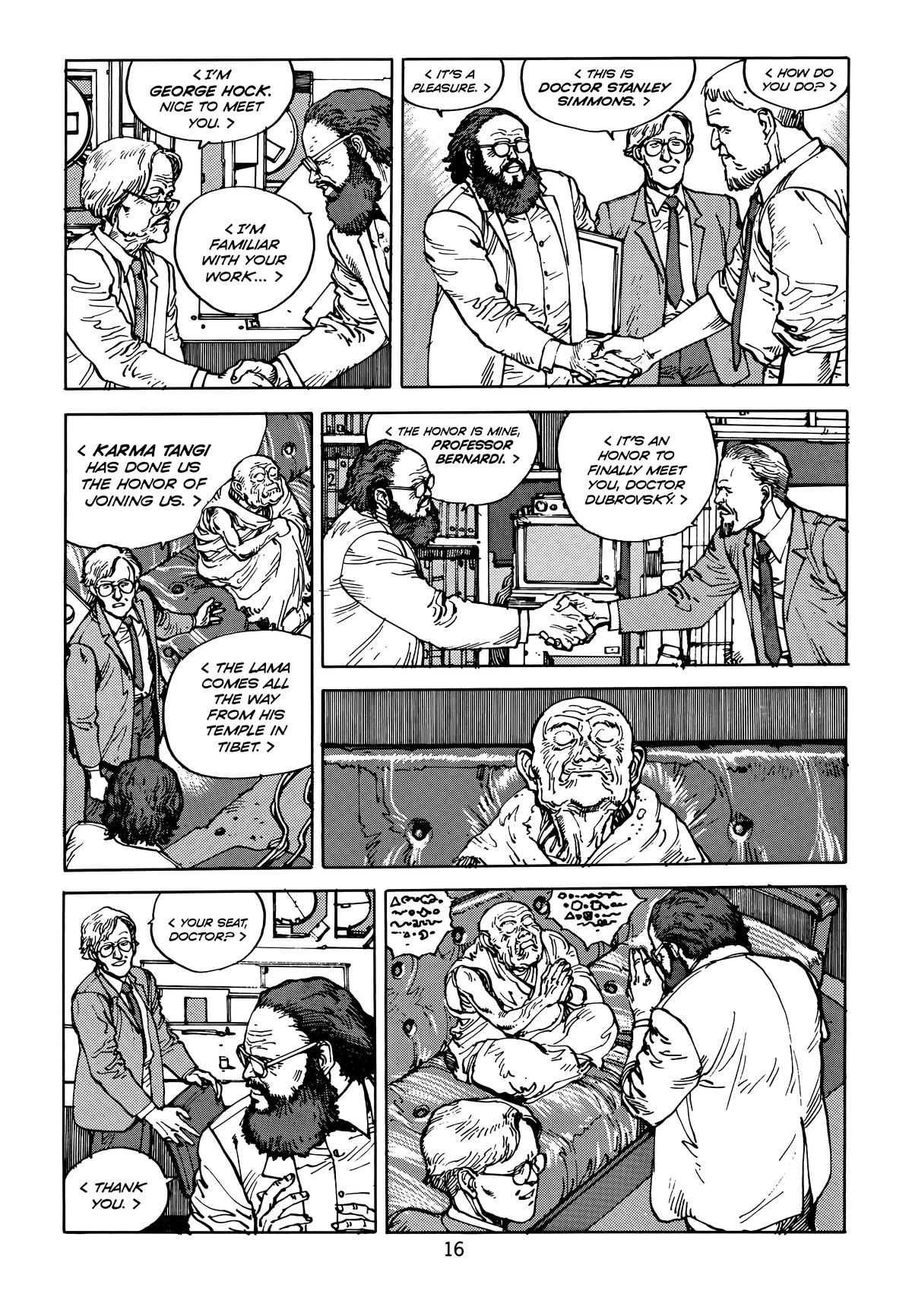 Akira Chapter 5 - Page 20
