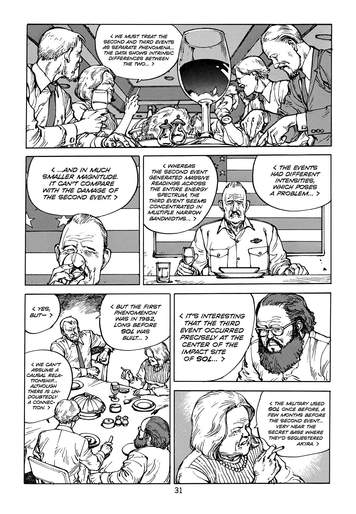 Akira Chapter 5 - Page 35