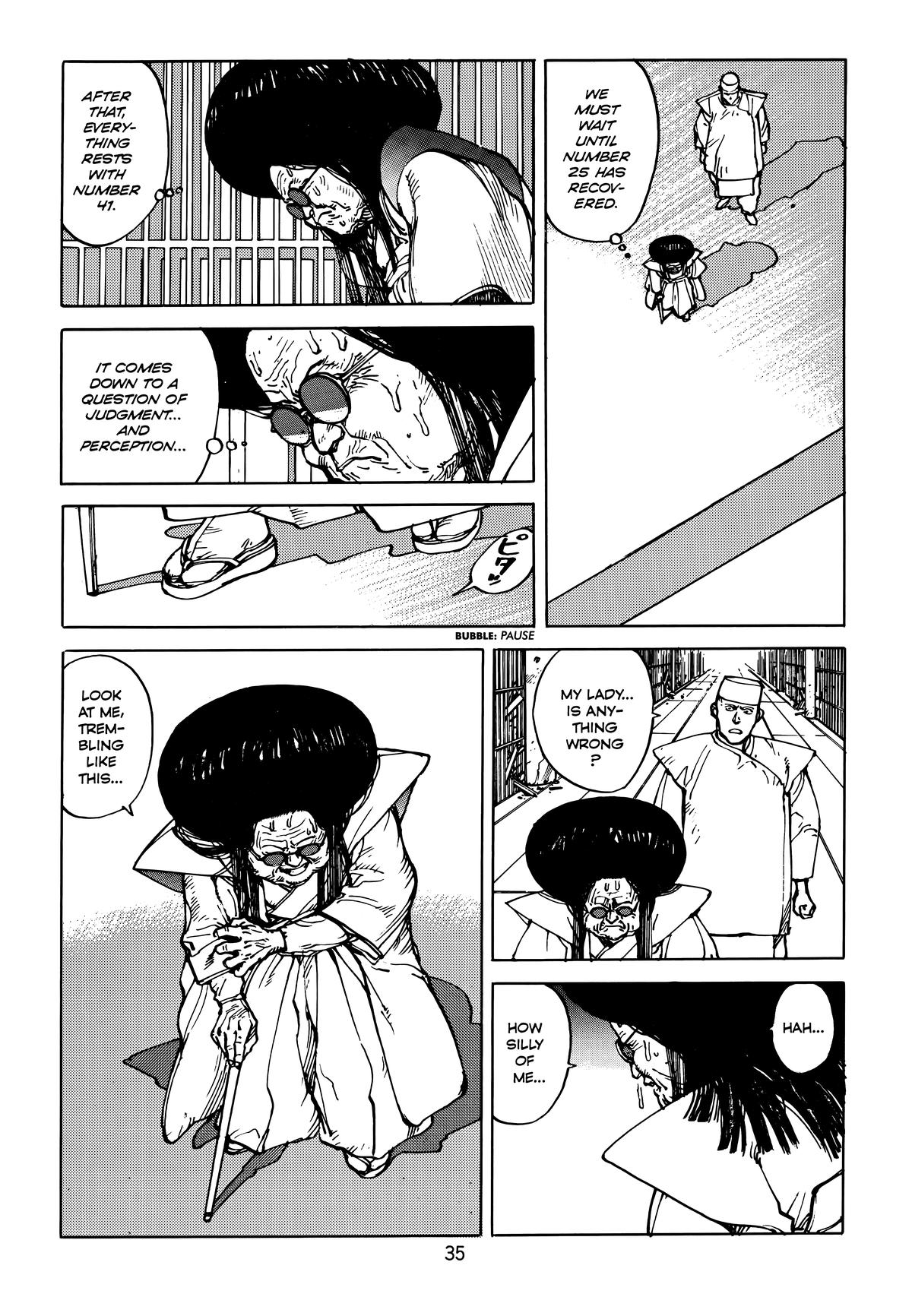Akira Chapter 5 - Page 39