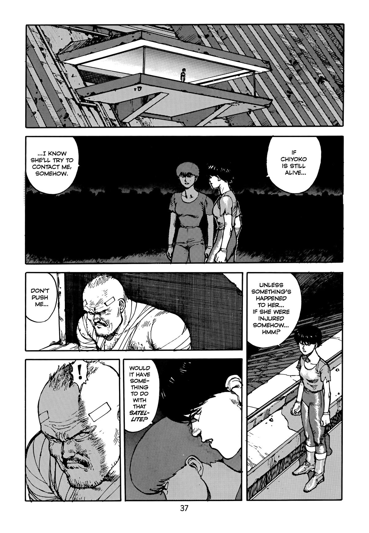 Akira Chapter 5 - Page 41