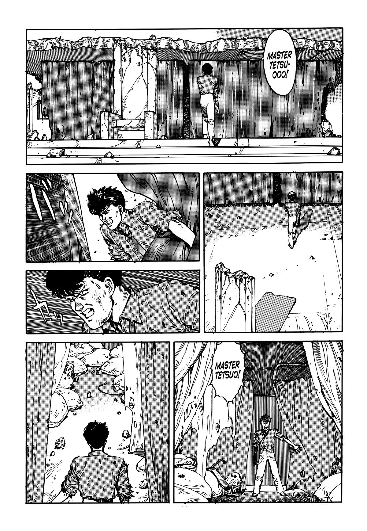 Akira Chapter 5 - Page 64