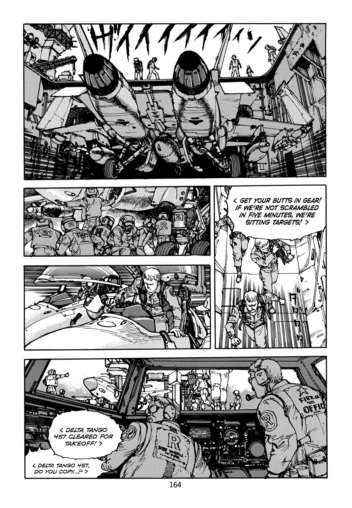 Akira Chapter 5 - Page 168