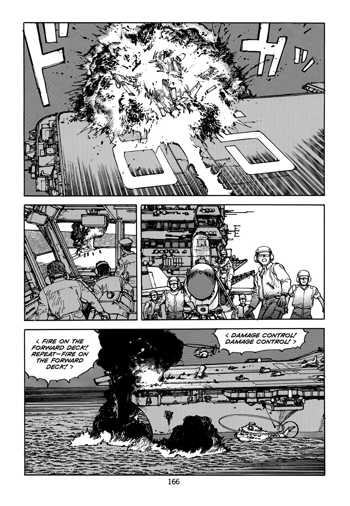 Akira Chapter 5 - Page 170