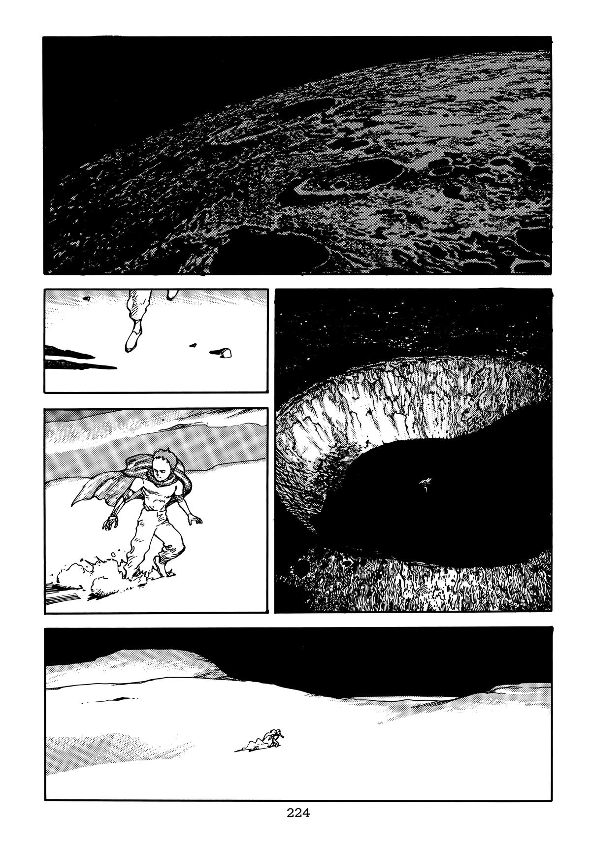 Akira Chapter 5 - Page 226