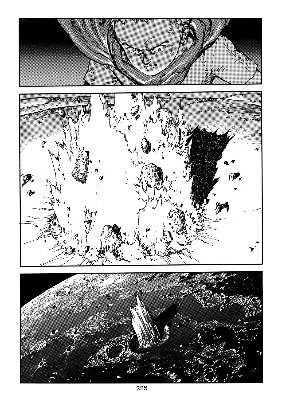 Akira Chapter 5 - Page 227