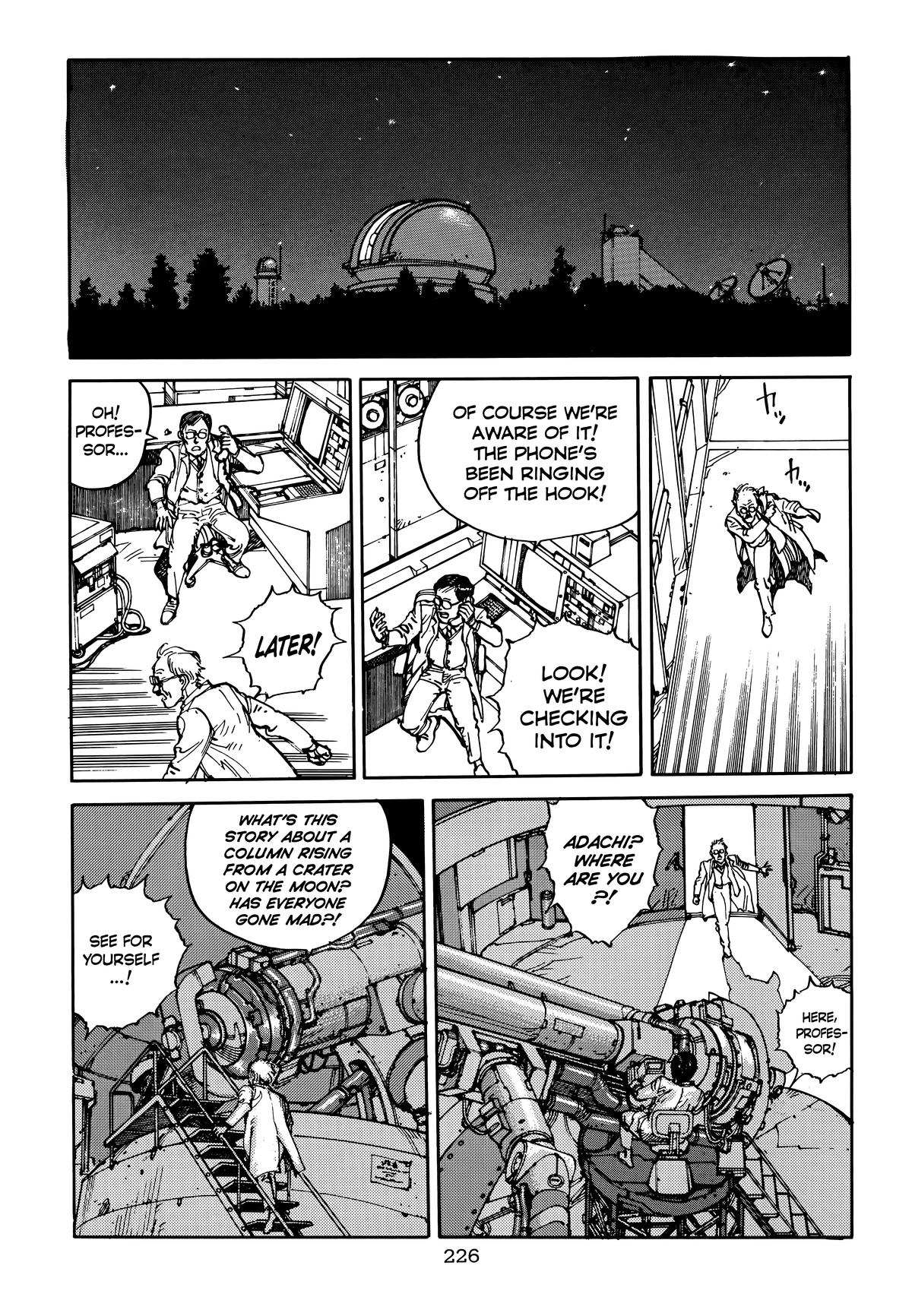 Akira Chapter 5 - Page 228