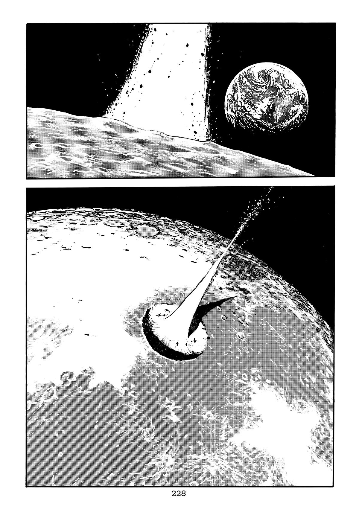 Akira Chapter 5 - Page 230