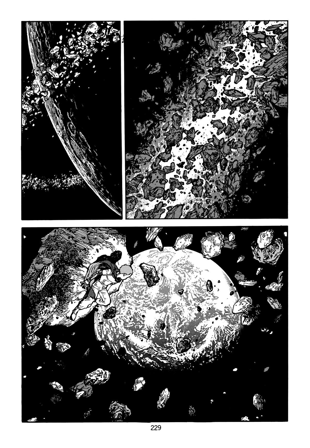 Akira Chapter 5 - Page 231