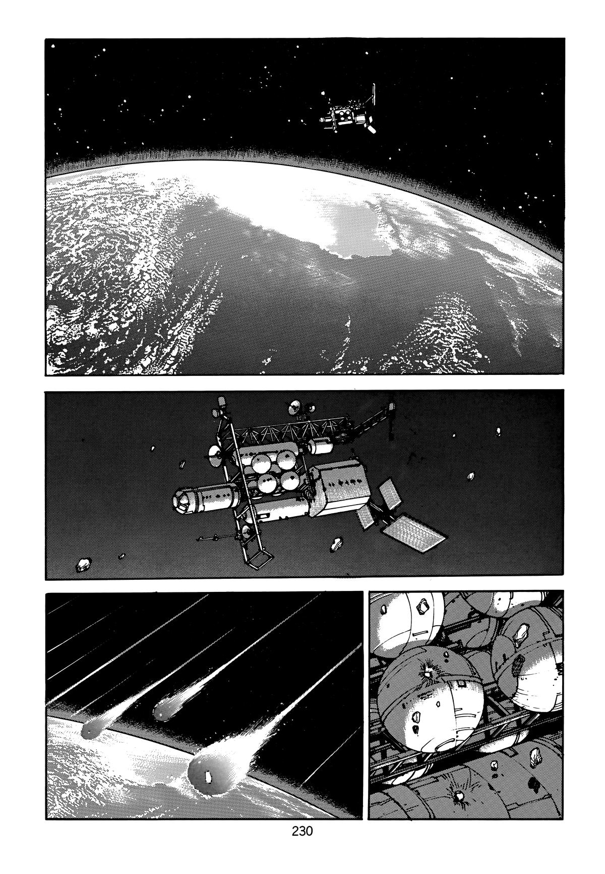 Akira Chapter 5 - Page 232