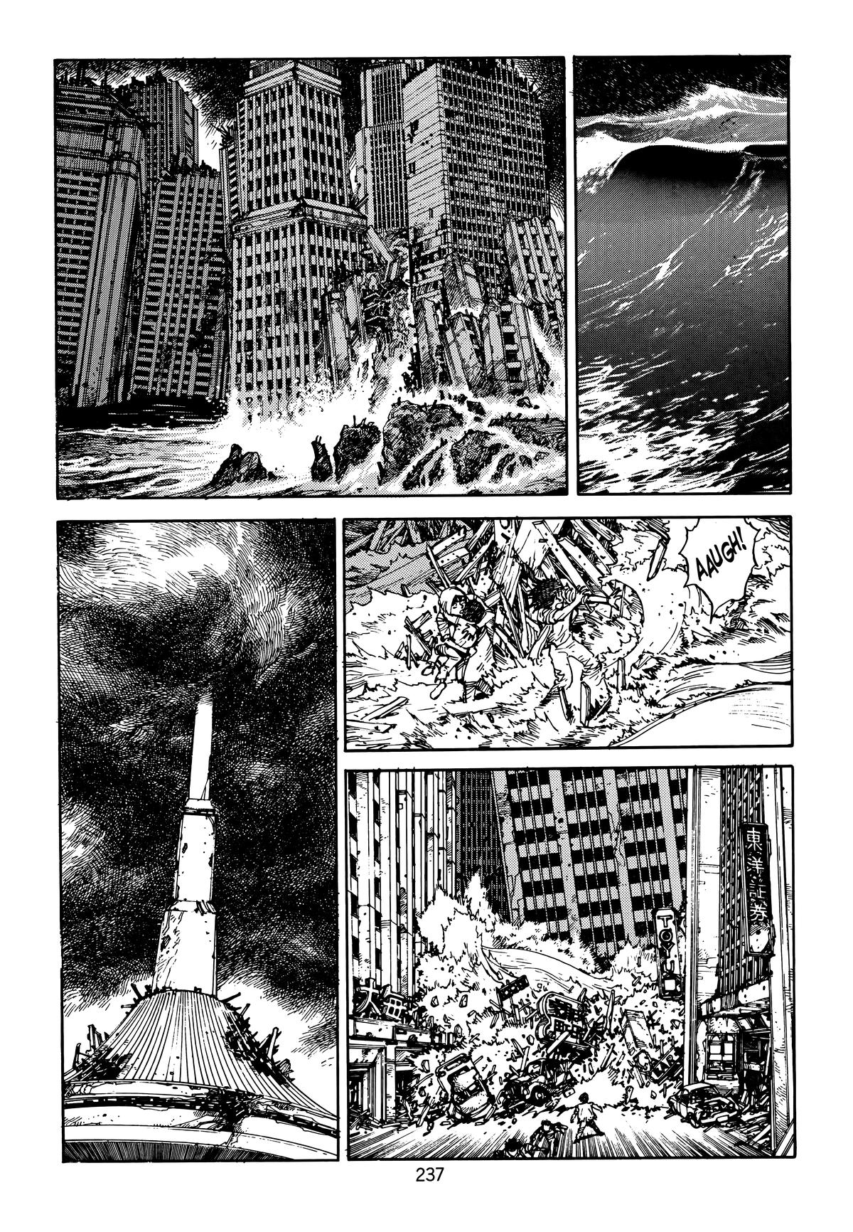 Akira Chapter 5 - Page 239