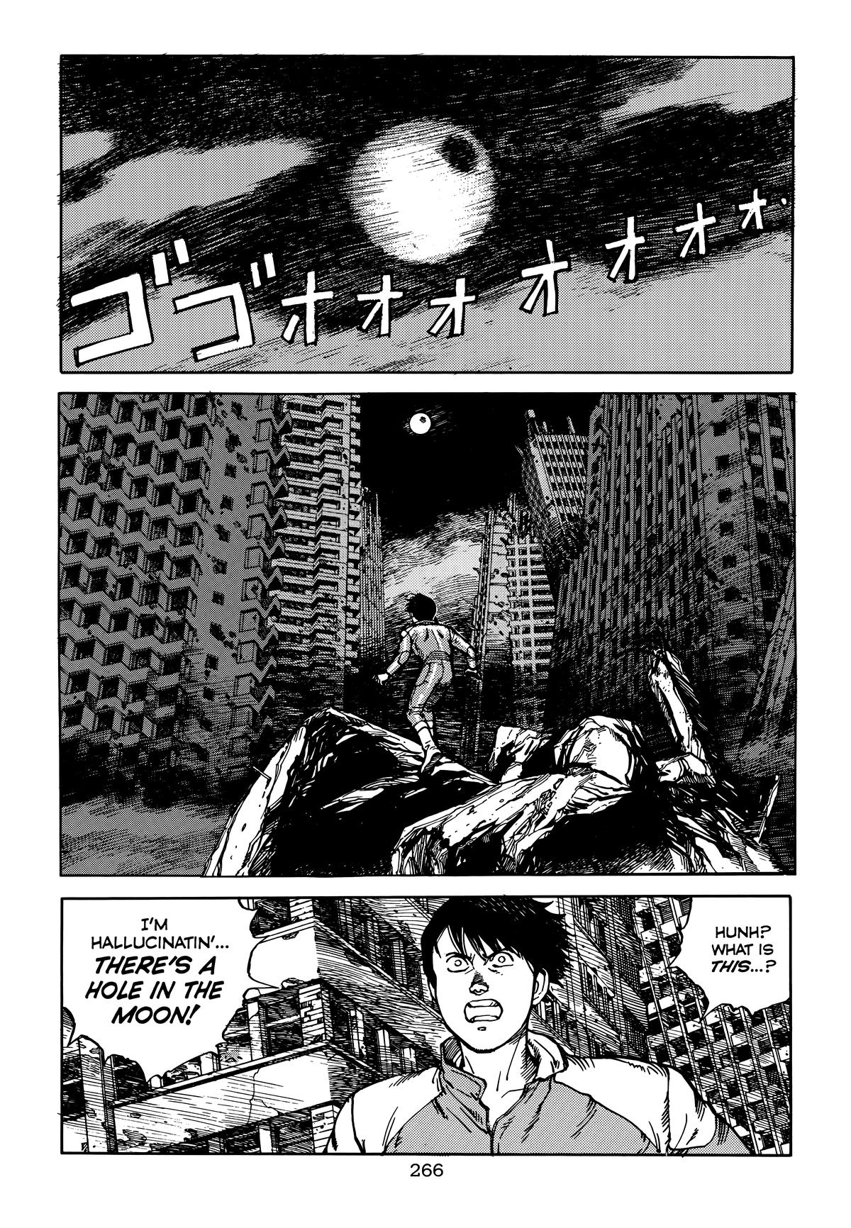 Akira Chapter 5 - Page 268
