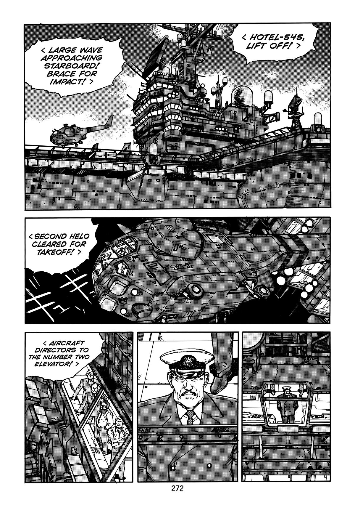 Akira Chapter 5 - Page 274