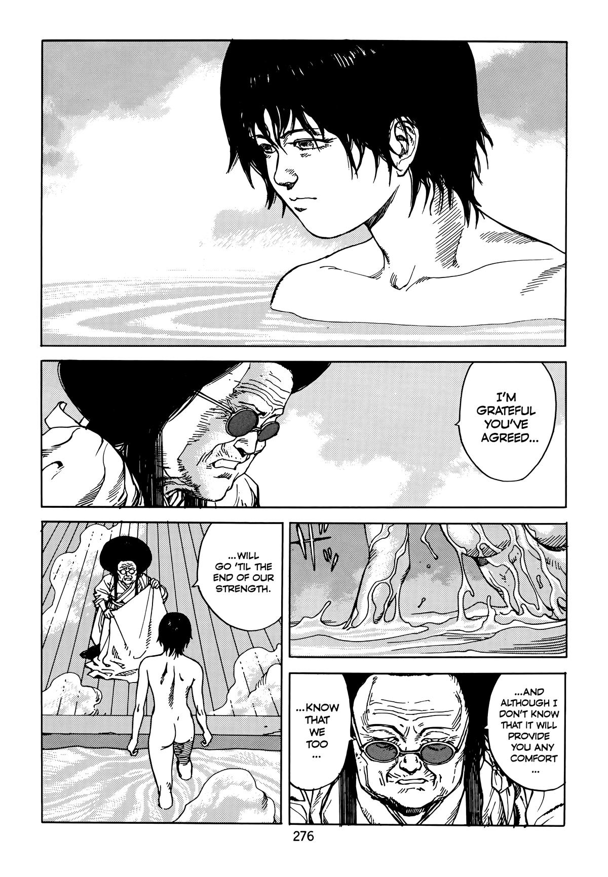 Akira Chapter 5 - Page 278