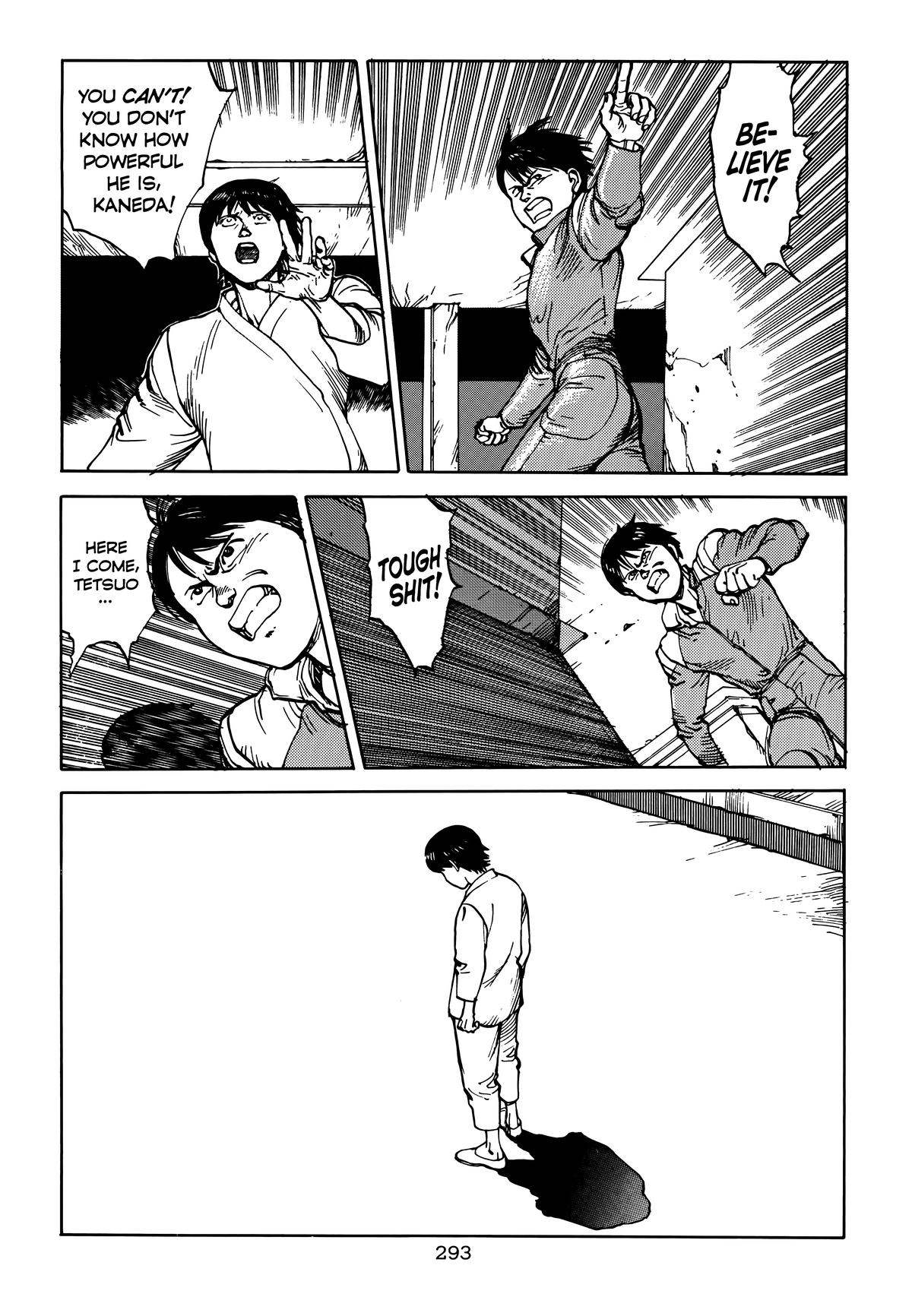 Akira Chapter 5 - Page 295