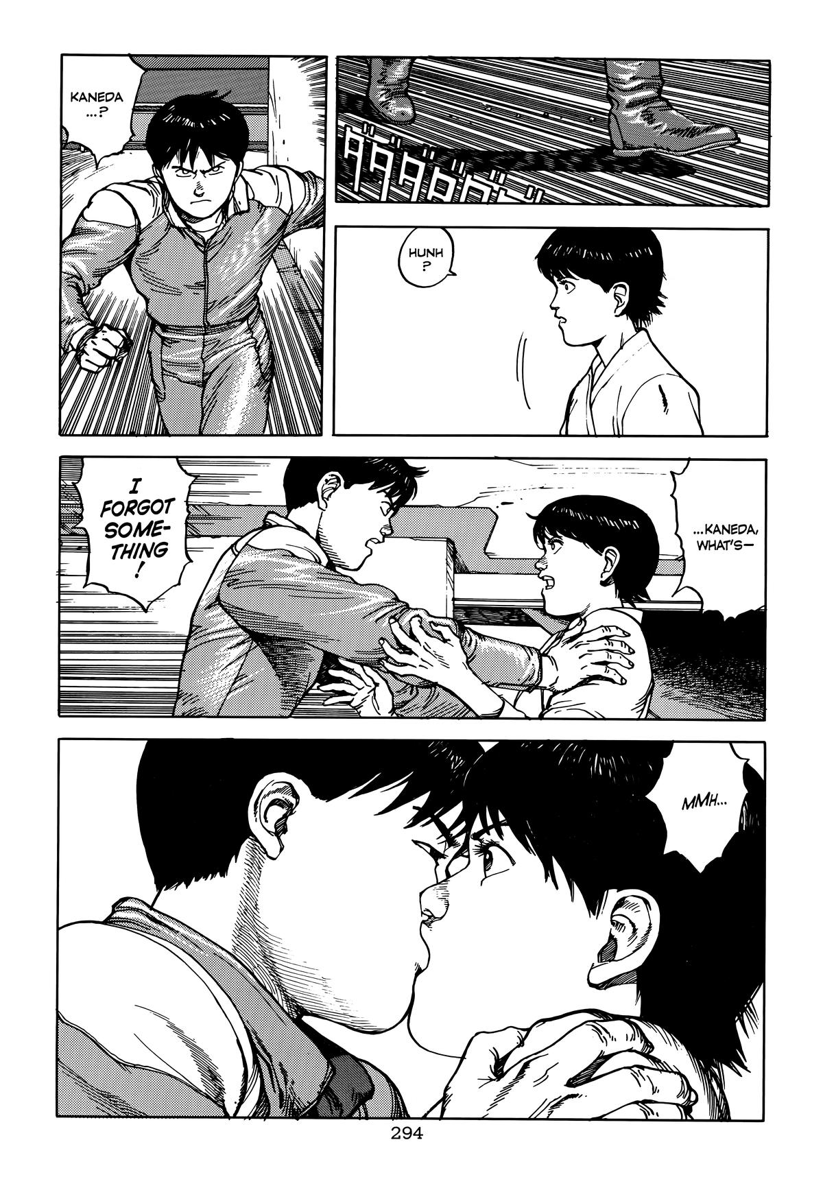 Akira Chapter 5 - Page 296