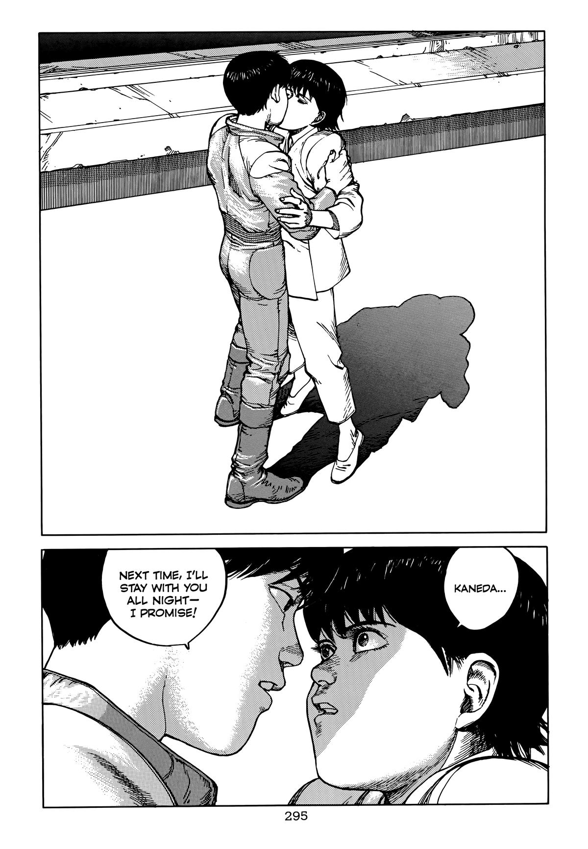 Akira Chapter 5 - Page 297
