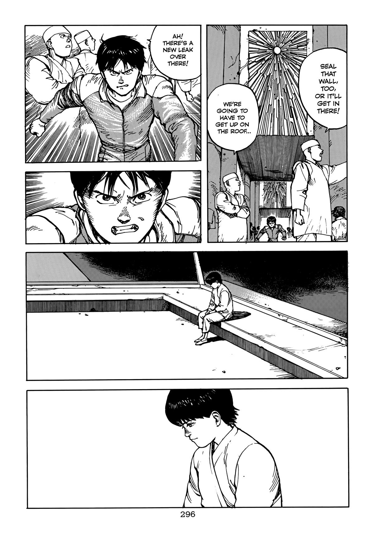Akira Chapter 5 - Page 298