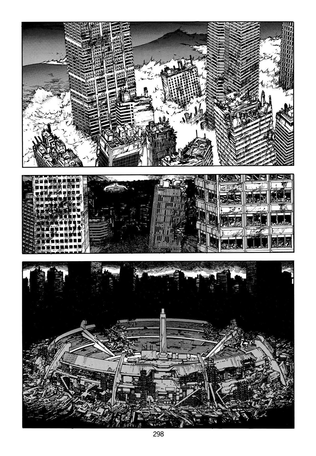 Akira Chapter 5 - Page 300