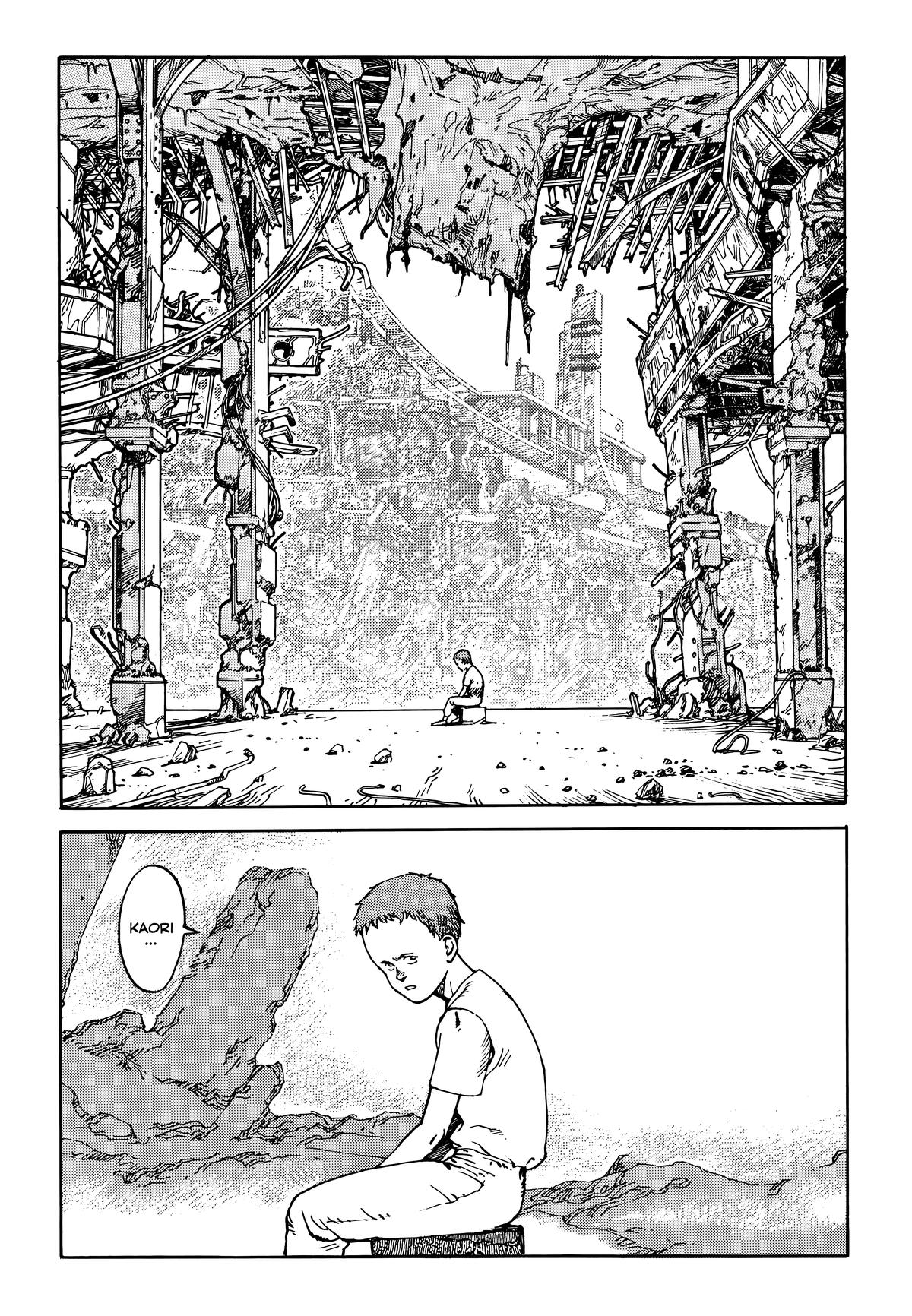 Akira Chapter 5 - Page 305