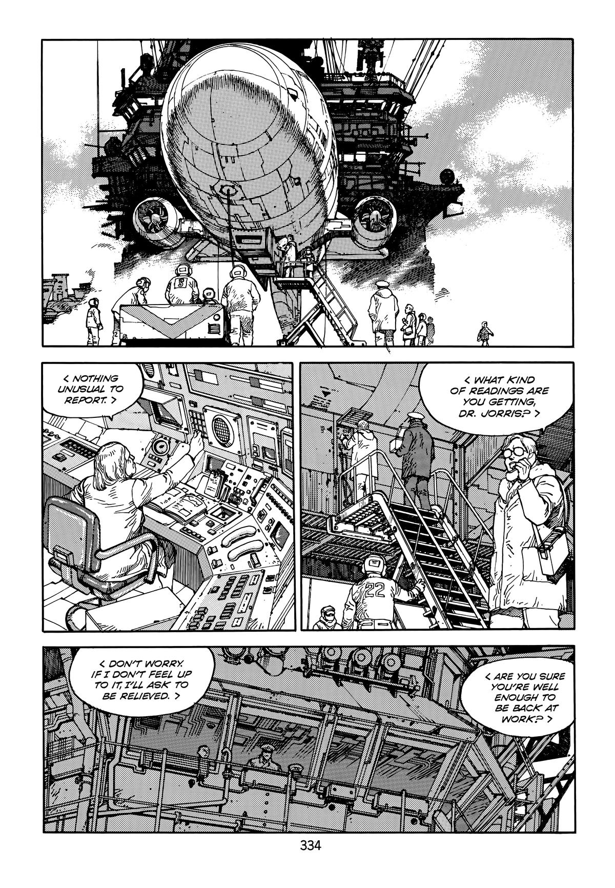Akira Chapter 5 - Page 336