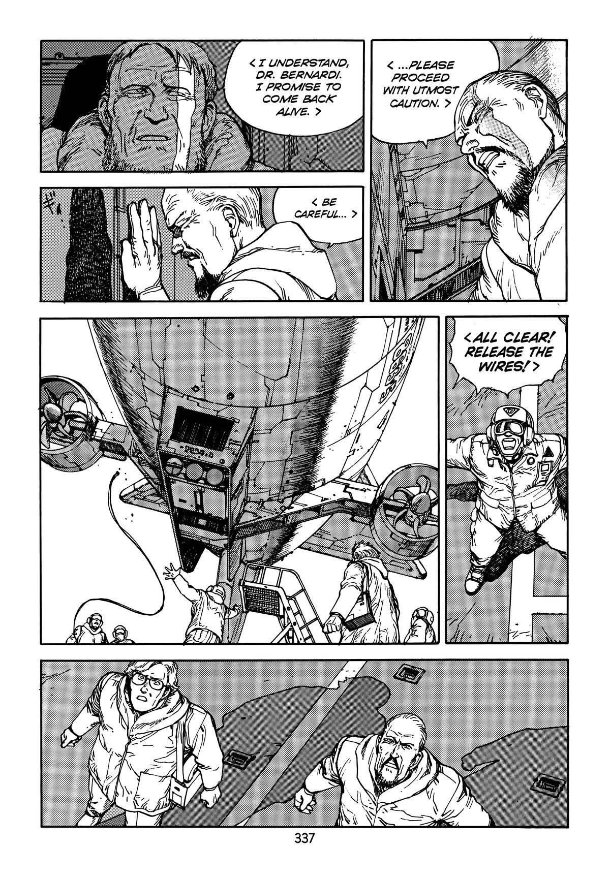 Akira Chapter 5 - Page 339