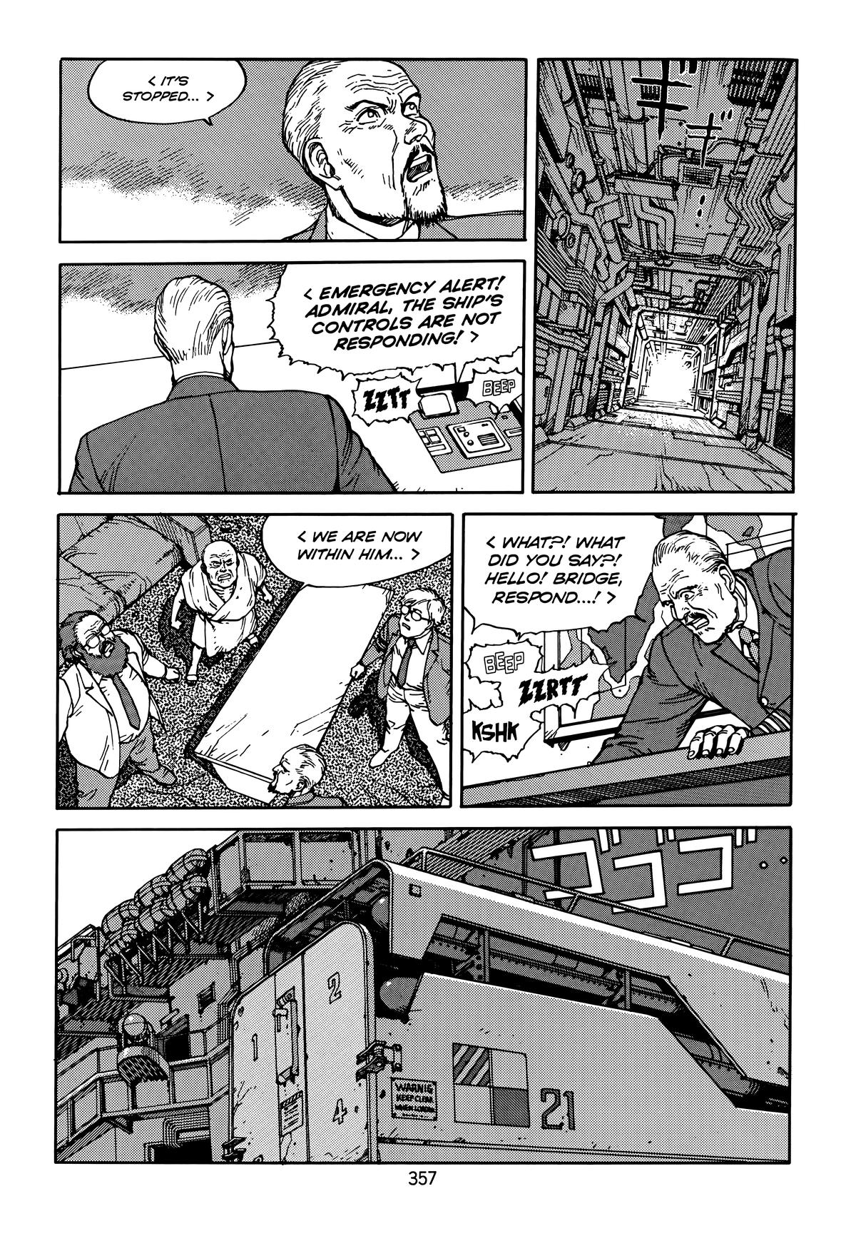 Akira Chapter 5 - Page 359
