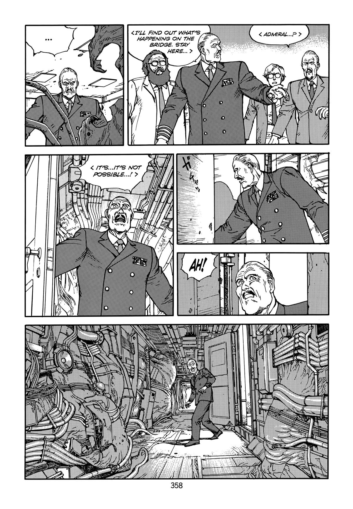 Akira Chapter 5 - Page 360