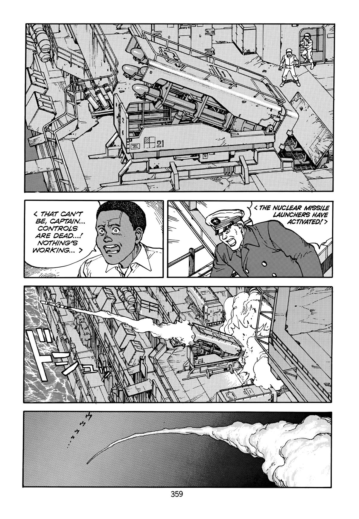 Akira Chapter 5 - Page 361