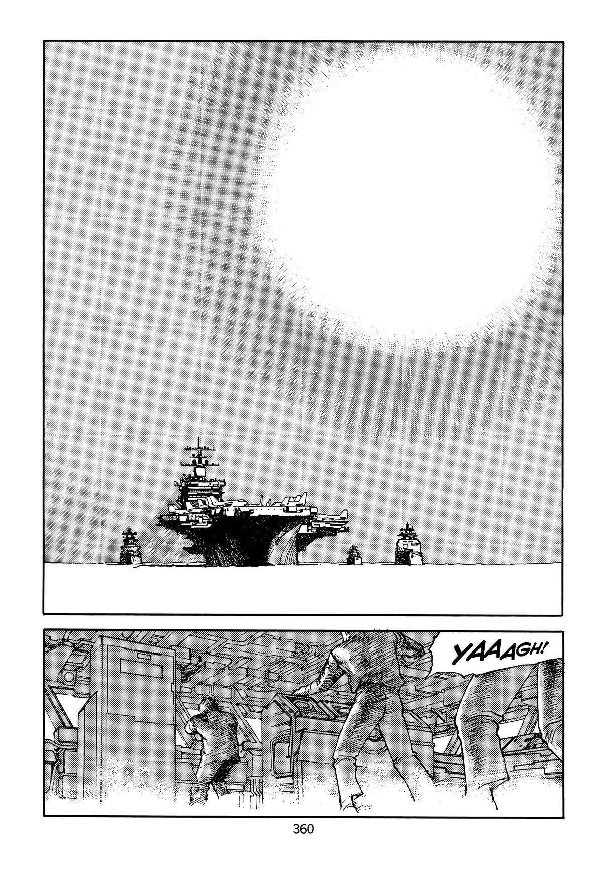 Akira Chapter 5 - Page 362
