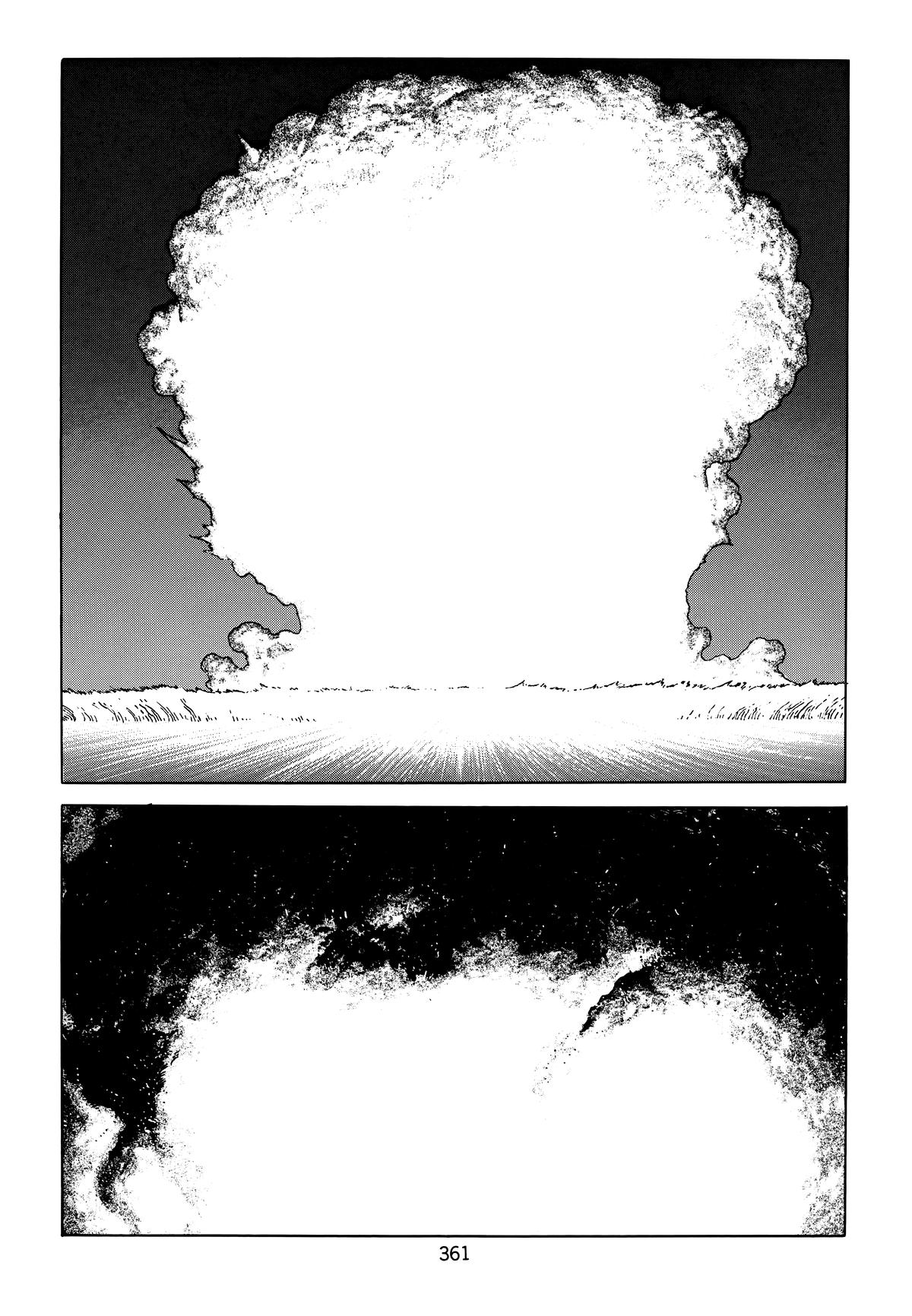 Akira Chapter 5 - Page 363