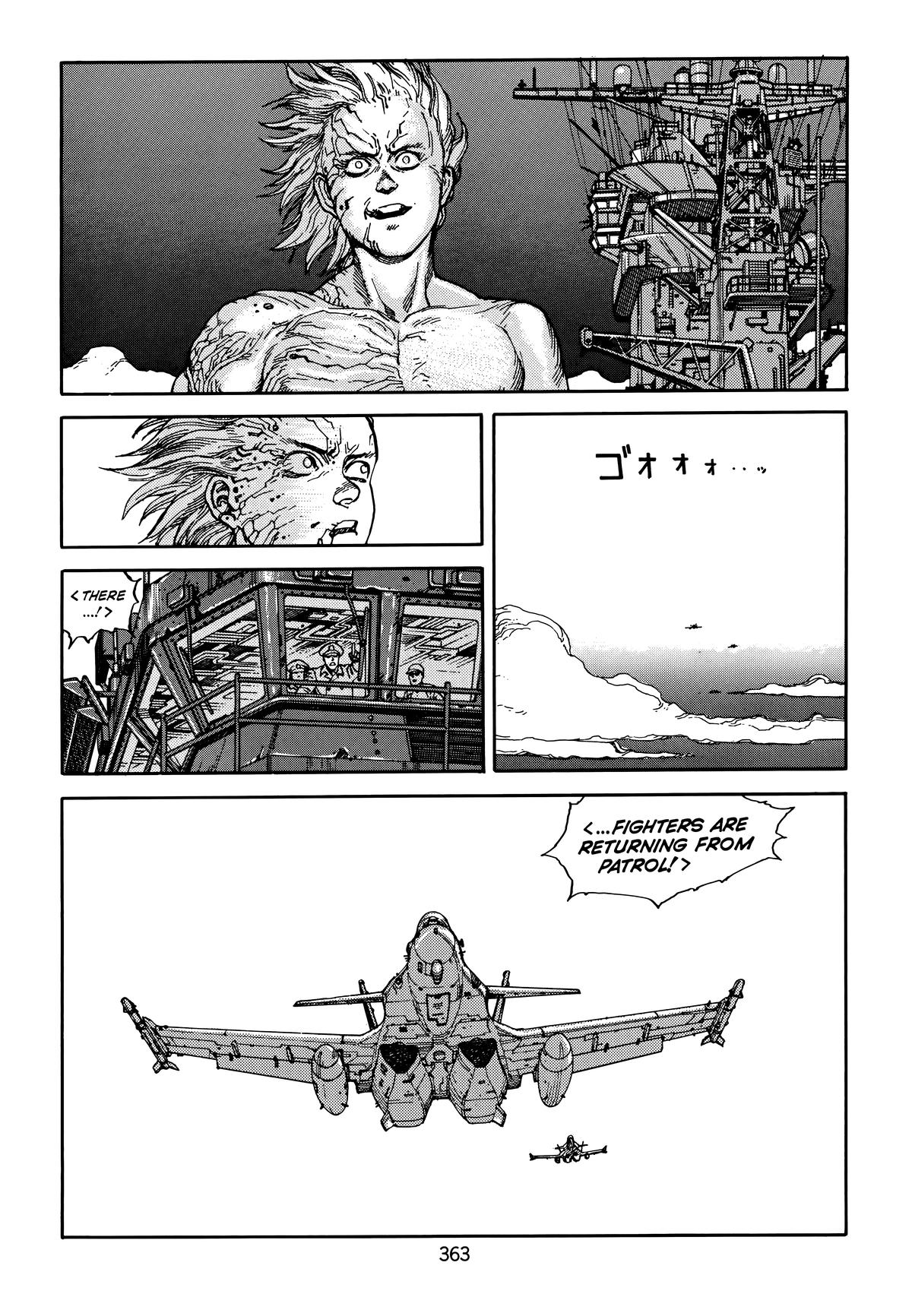 Akira Chapter 5 - Page 365