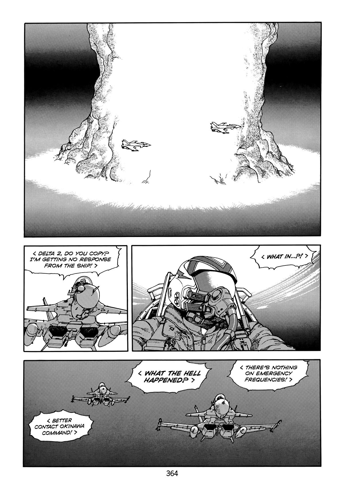 Akira Chapter 5 - Page 366