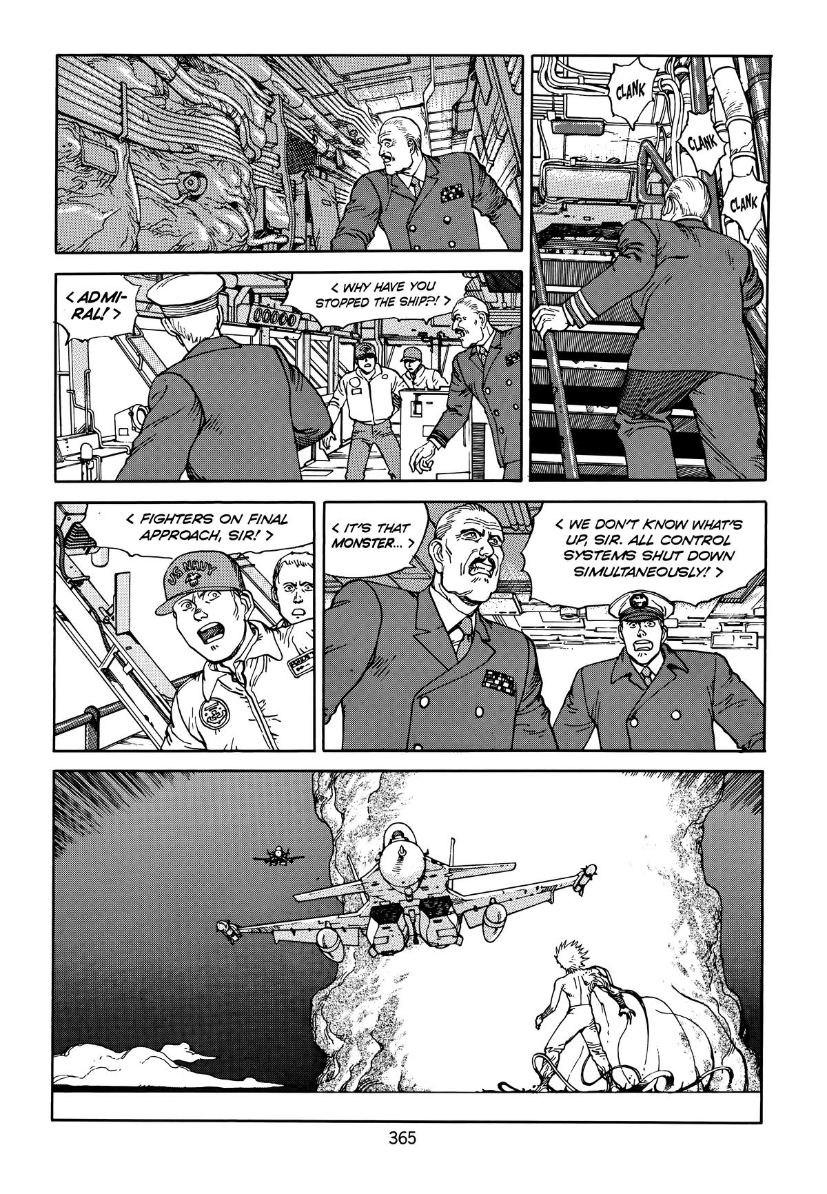 Akira Chapter 5 - Page 367