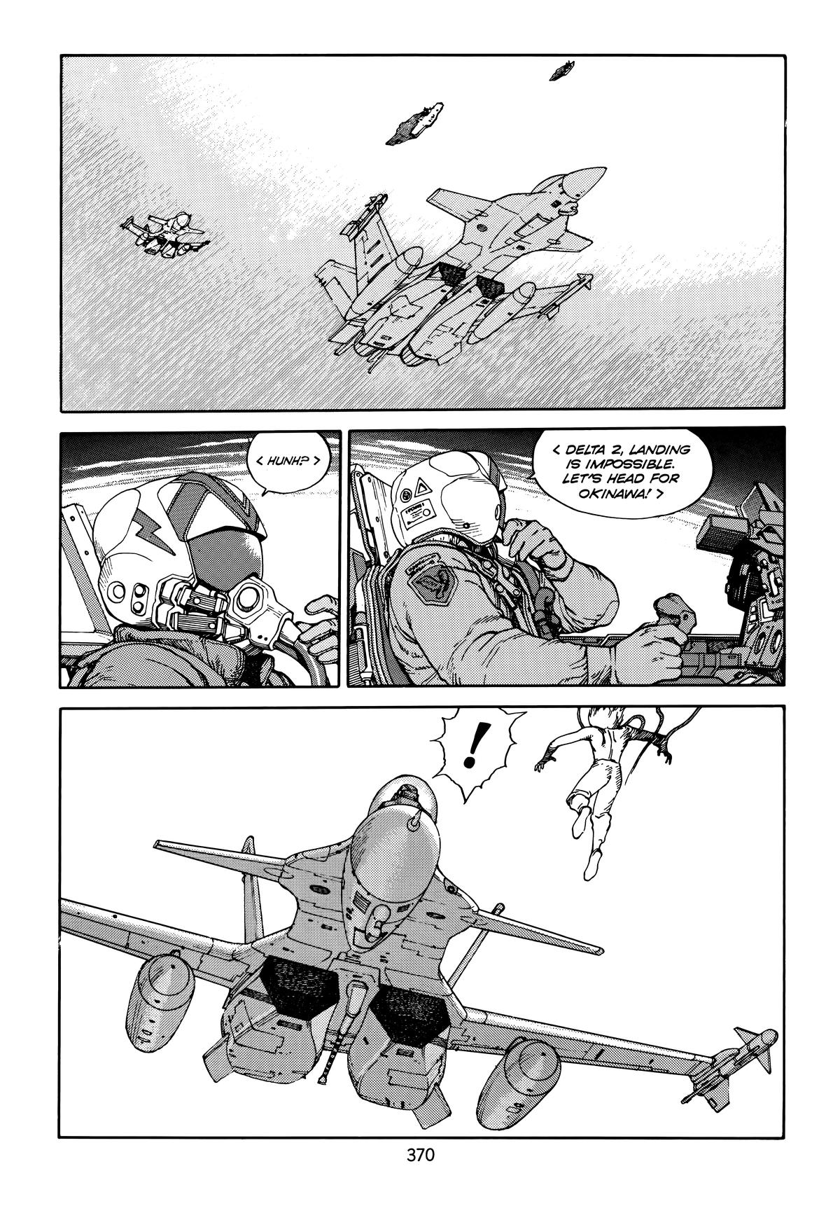 Akira Chapter 5 - Page 371