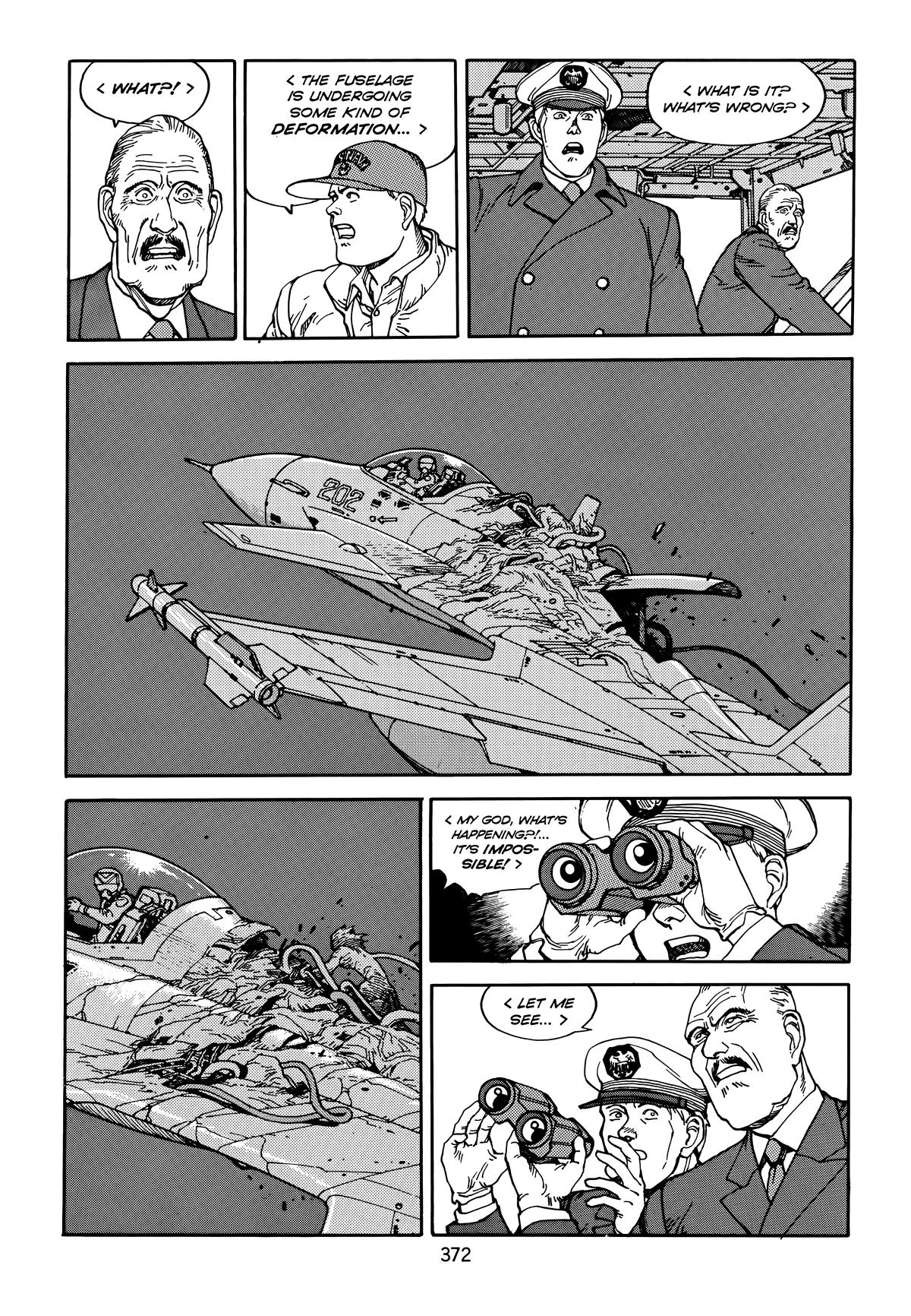 Akira Chapter 5 - Page 373
