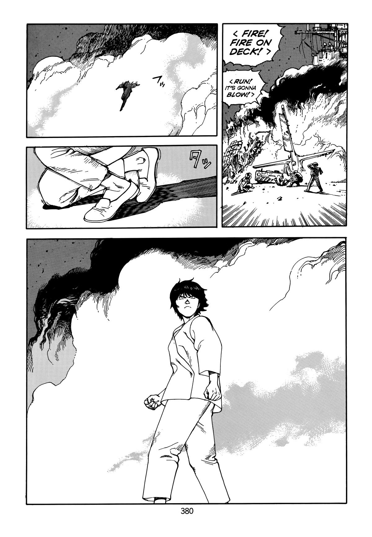 Akira Chapter 5 - Page 381