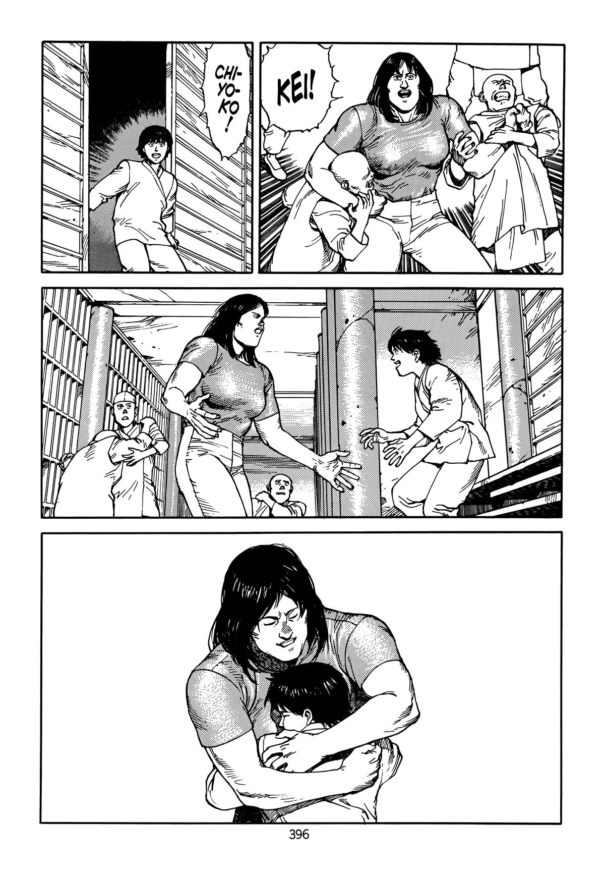 Akira Chapter 5 - Page 397