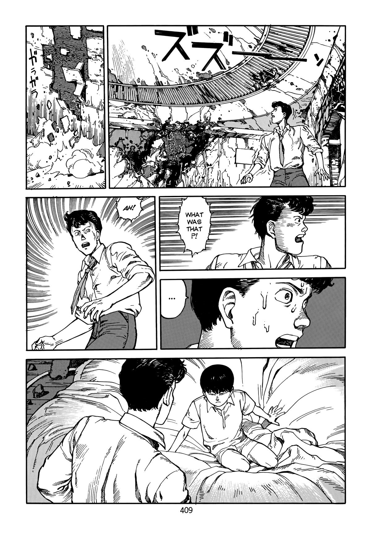 Akira Chapter 5 - Page 410