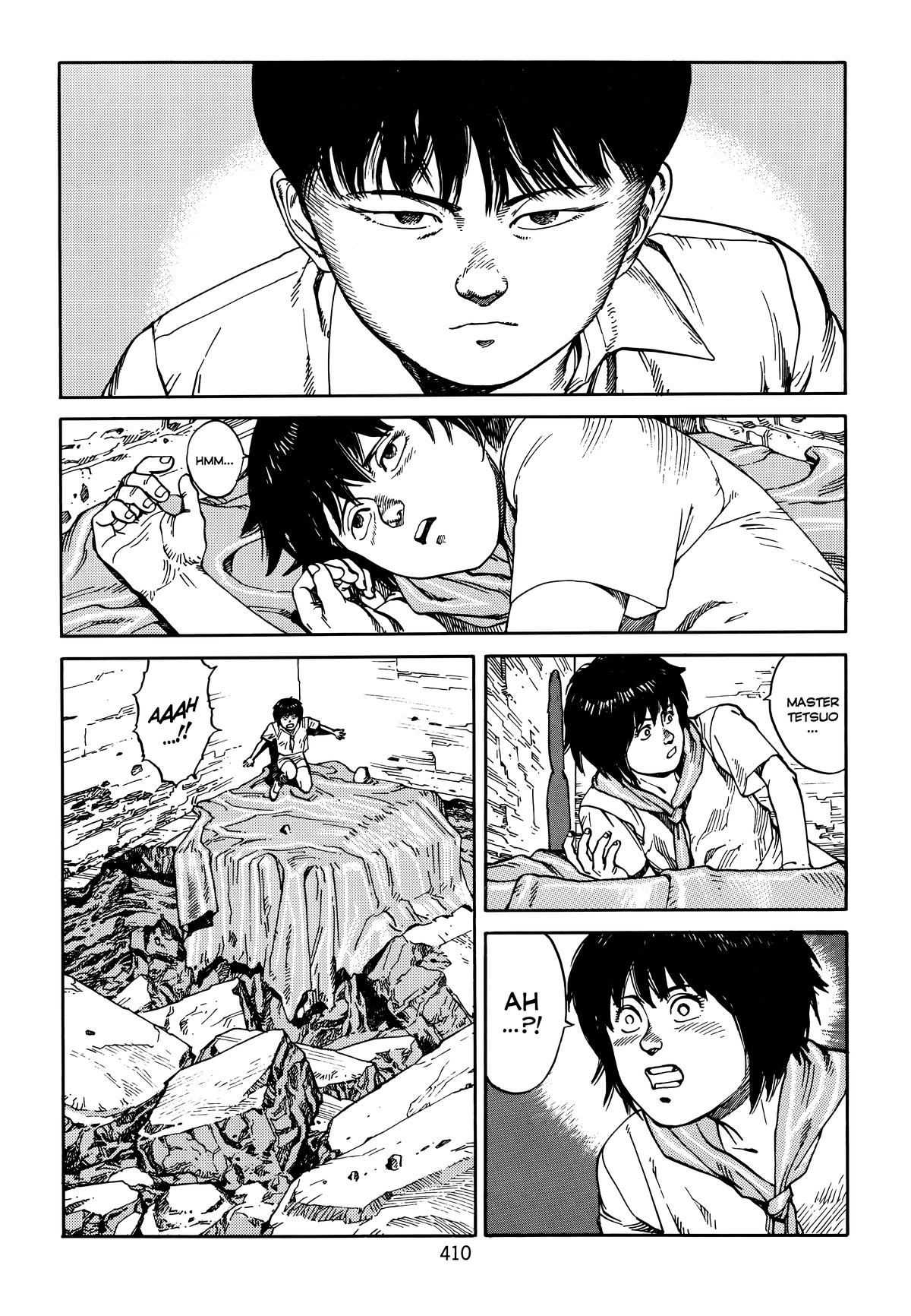 Akira Chapter 5 - Page 411