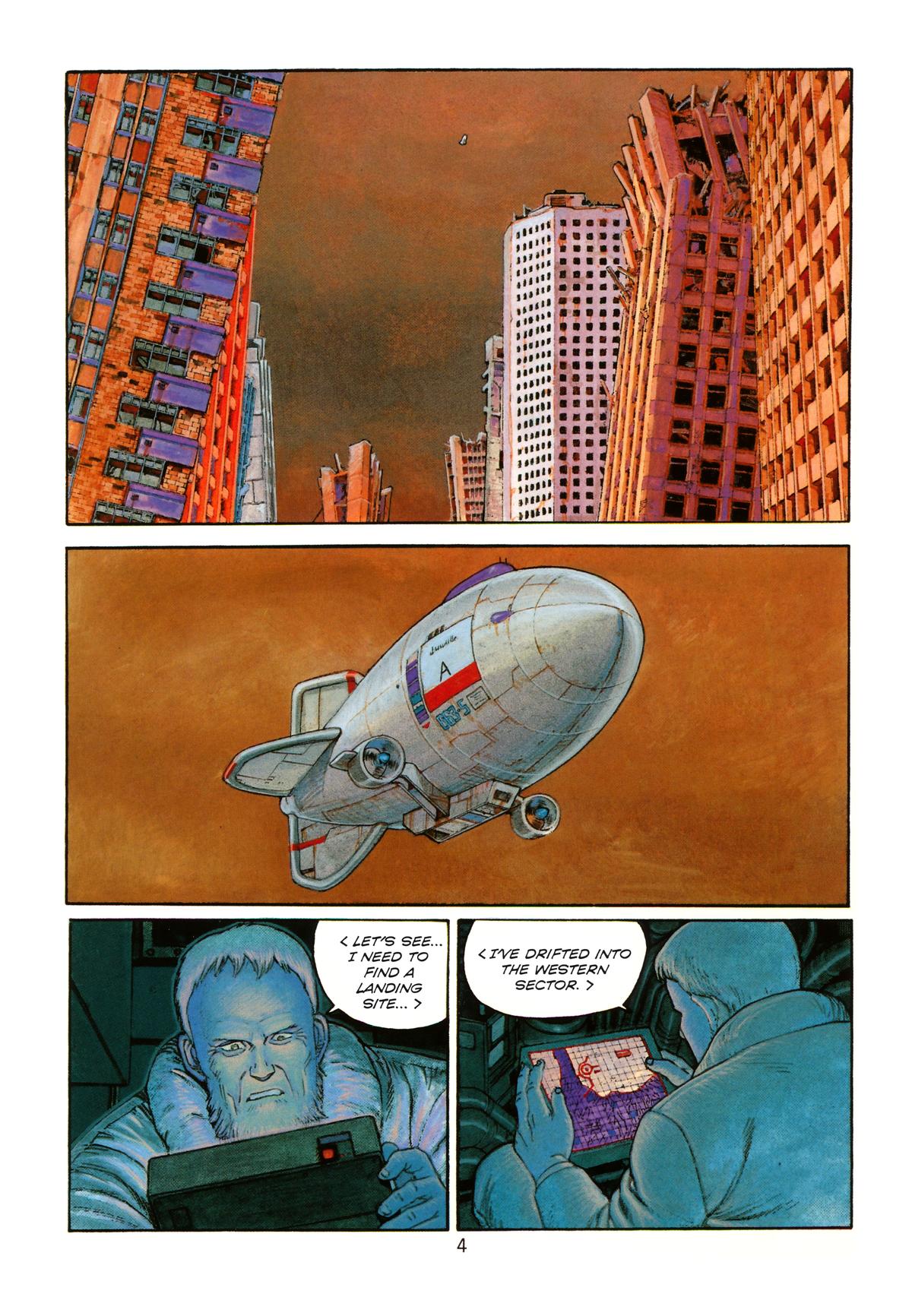 Akira Chapter 6 - Page 8