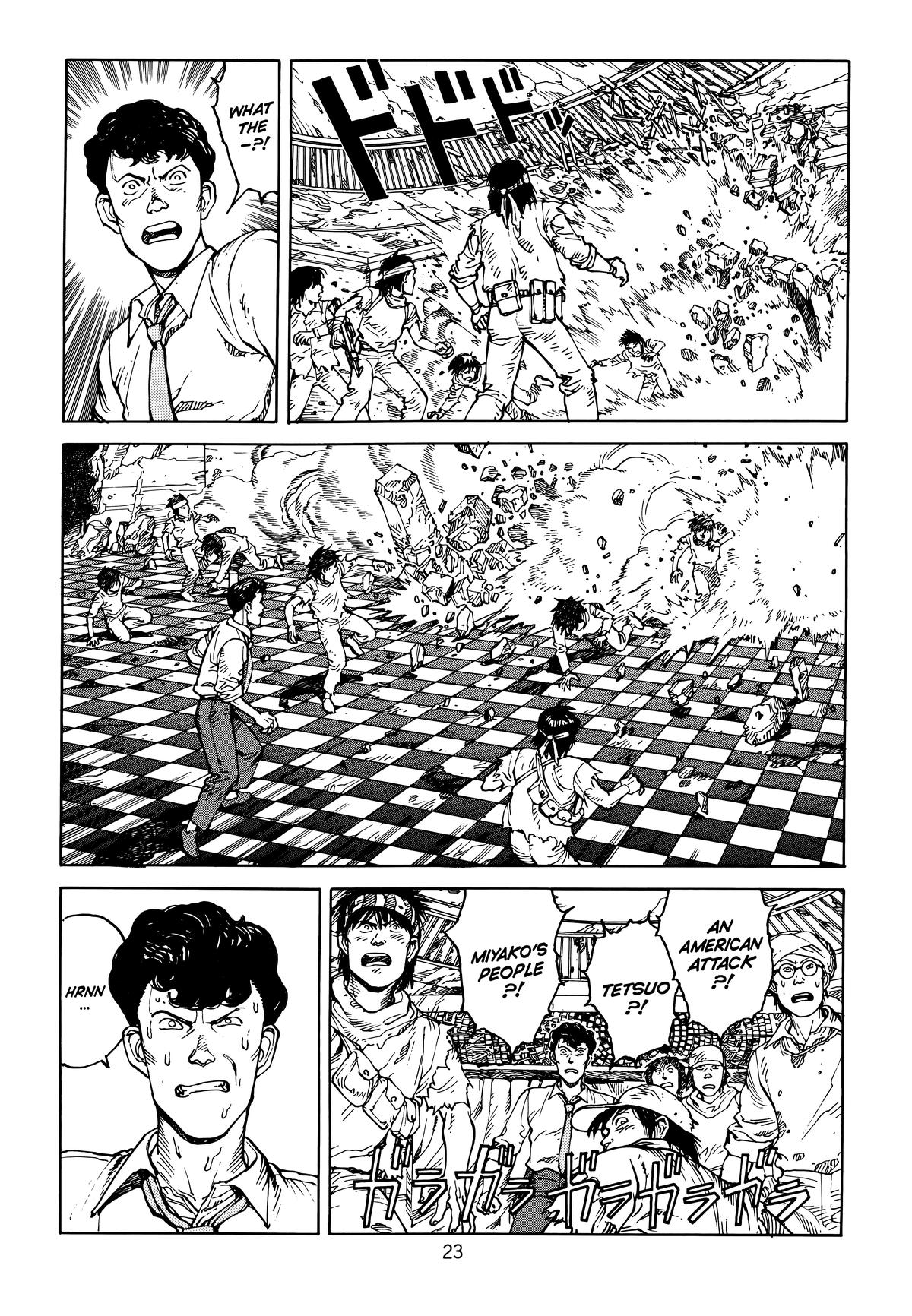 Akira Chapter 6 - Page 26