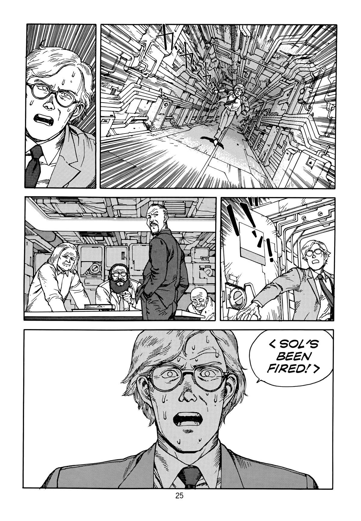 Akira Chapter 6 - Page 28